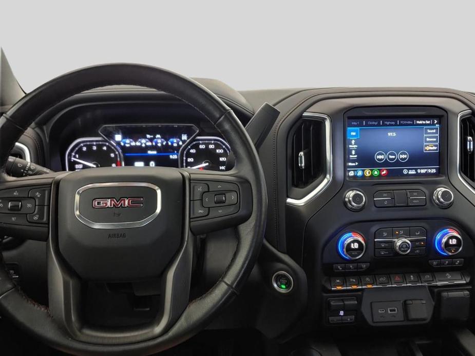 used 2020 GMC Sierra 1500 car, priced at $38,995