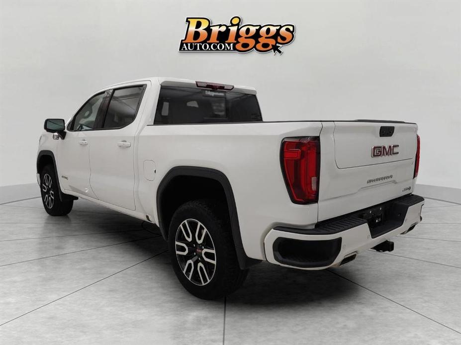 used 2020 GMC Sierra 1500 car, priced at $38,995