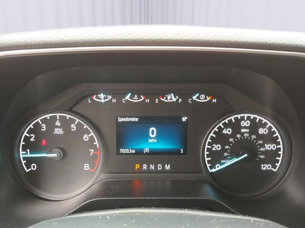 used 2021 Ford F-150 car, priced at $26,900