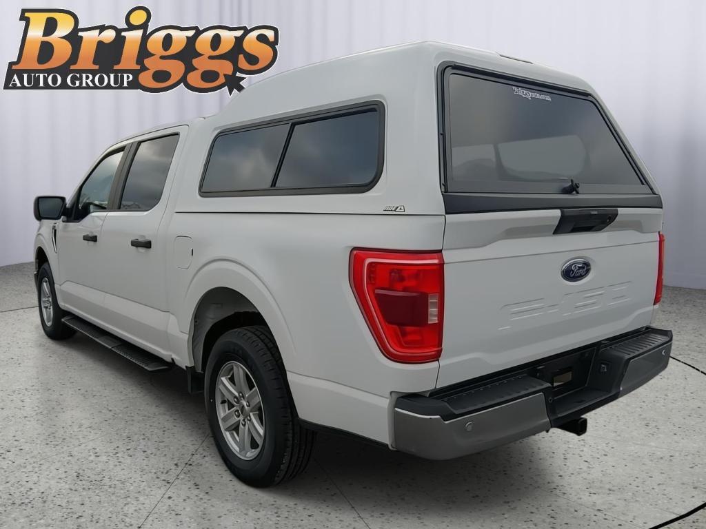 used 2021 Ford F-150 car, priced at $23,900