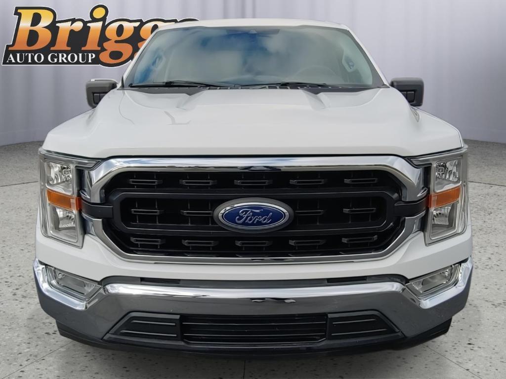 used 2021 Ford F-150 car, priced at $26,900