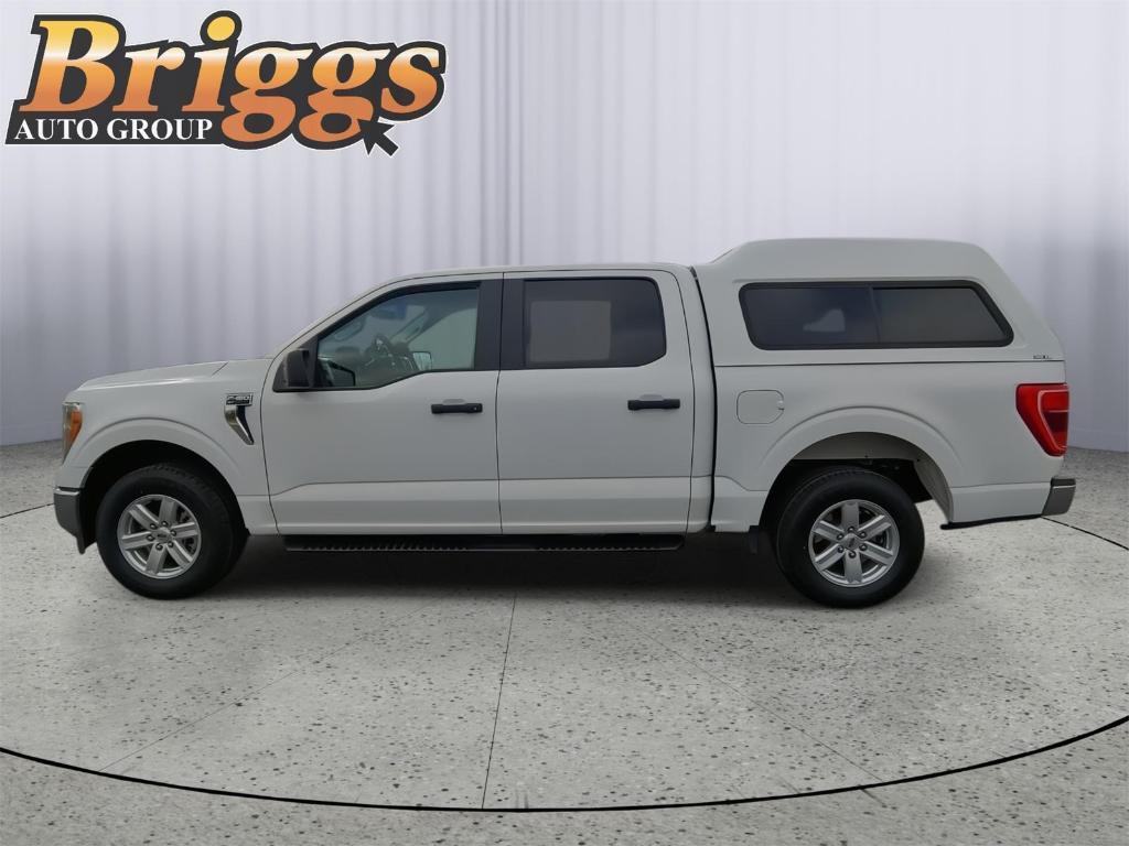 used 2021 Ford F-150 car, priced at $26,900