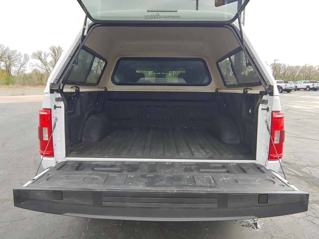 used 2021 Ford F-150 car, priced at $26,900