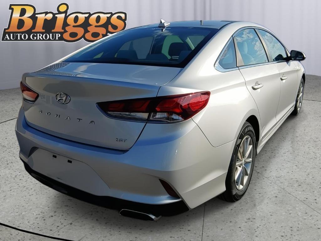 used 2019 Hyundai Sonata car, priced at $17,995