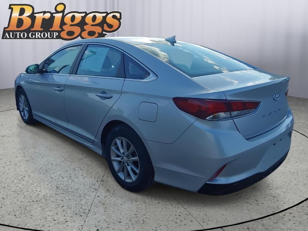 used 2019 Hyundai Sonata car, priced at $17,995
