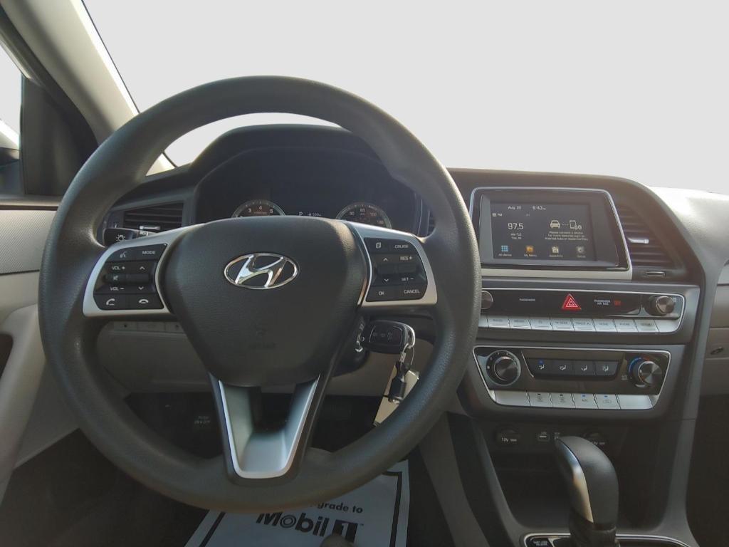 used 2019 Hyundai Sonata car, priced at $17,995