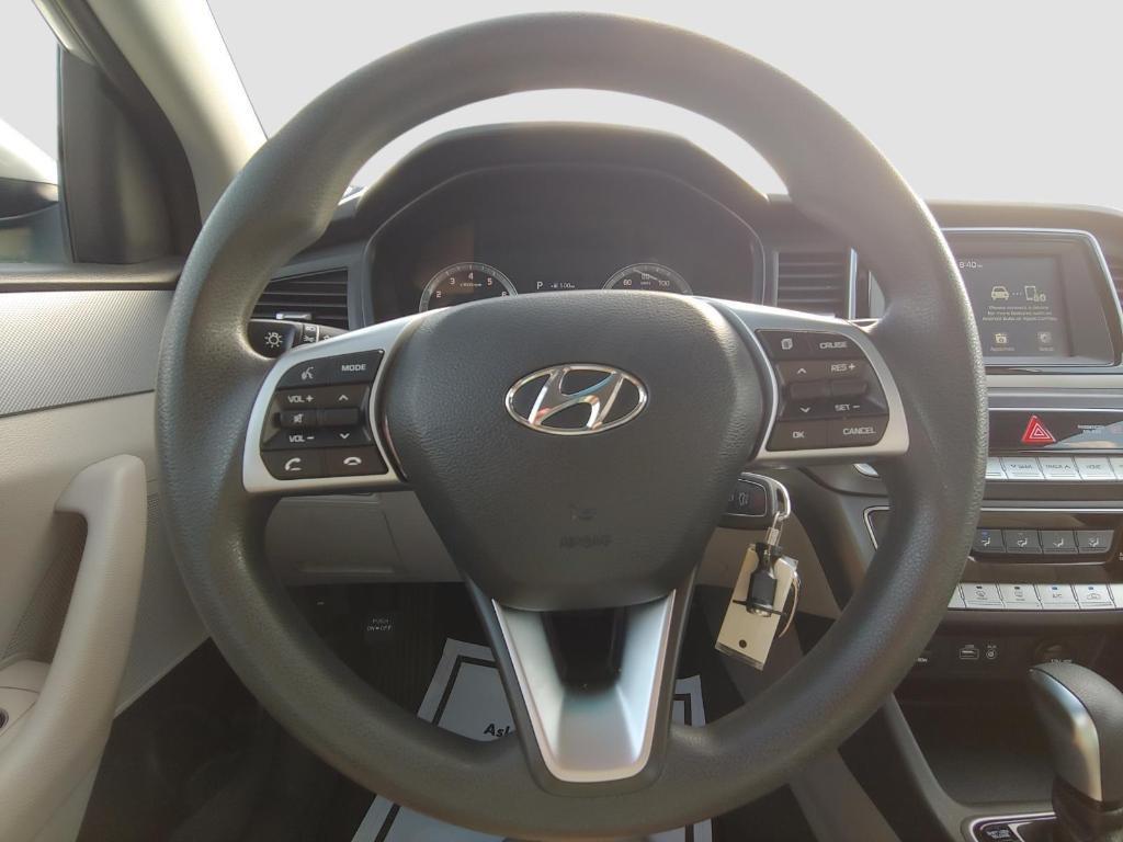 used 2019 Hyundai Sonata car, priced at $17,995