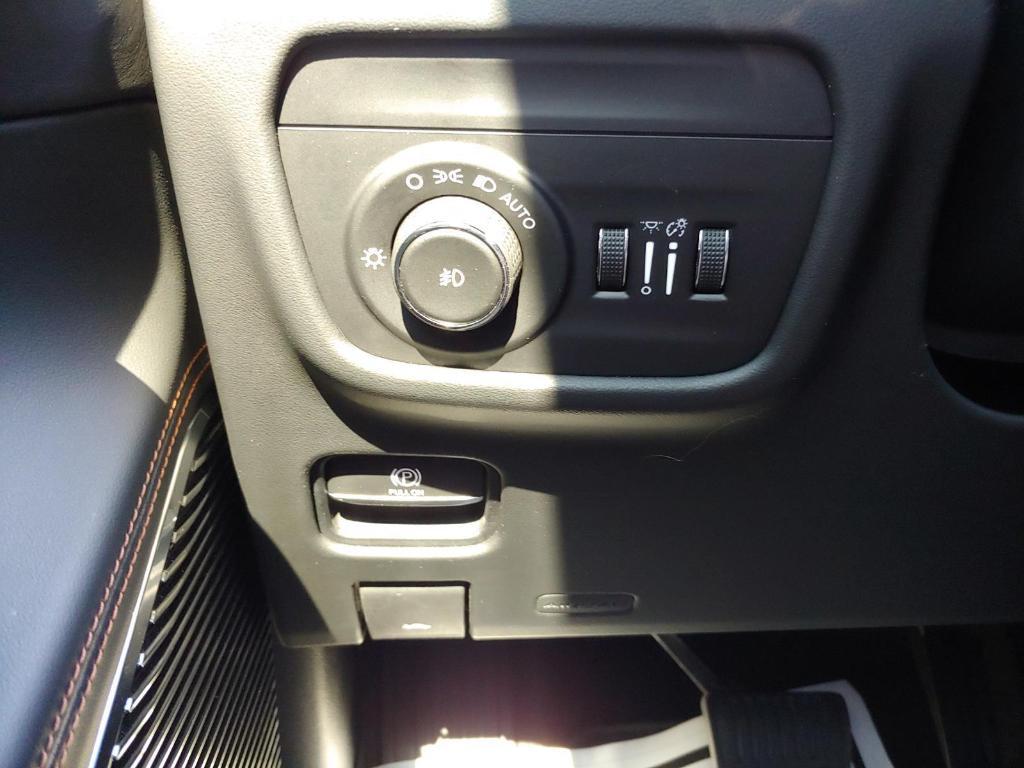 used 2021 Jeep Grand Cherokee L car, priced at $36,995