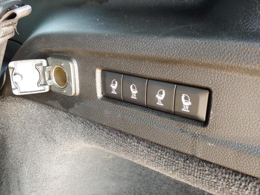 used 2021 Jeep Grand Cherokee L car, priced at $36,995