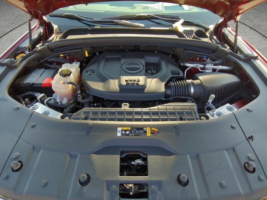 used 2021 Jeep Grand Cherokee L car, priced at $36,995