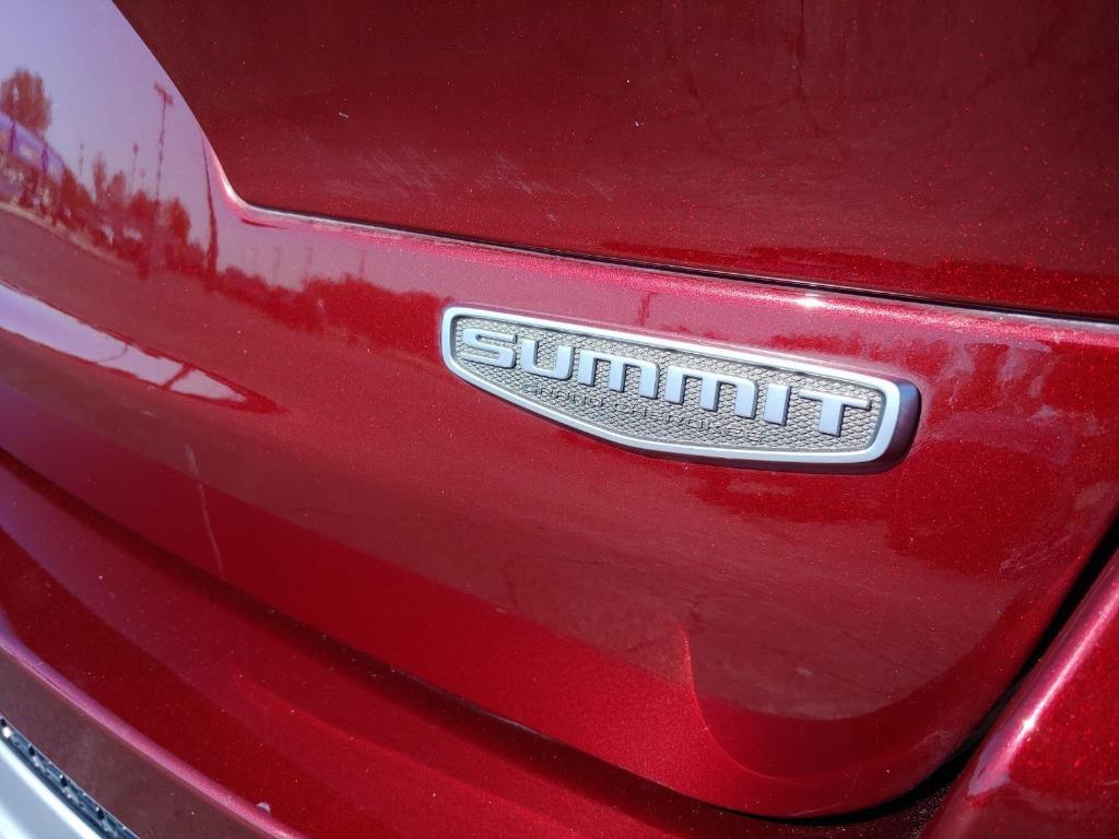 used 2021 Jeep Grand Cherokee L car, priced at $36,995