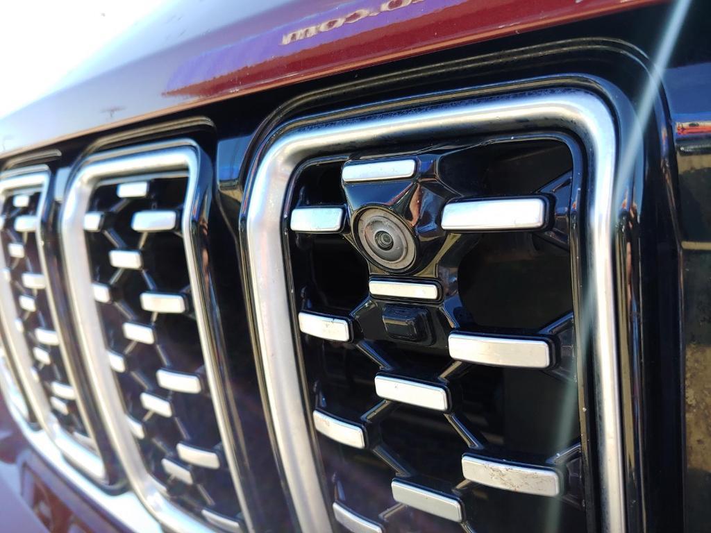 used 2021 Jeep Grand Cherokee L car, priced at $36,995