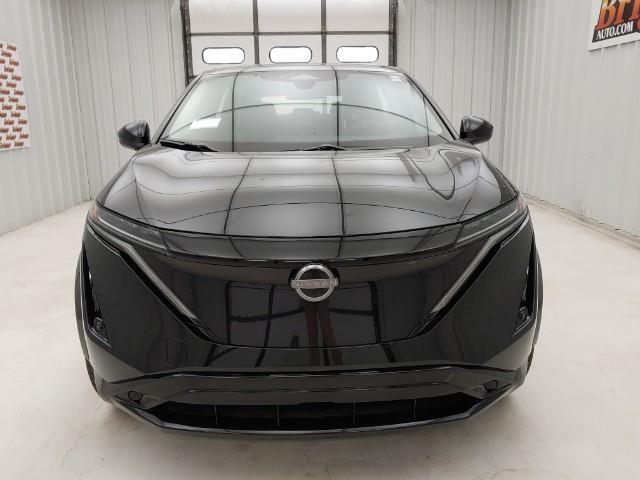 new 2023 Nissan ARIYA car, priced at $37,738