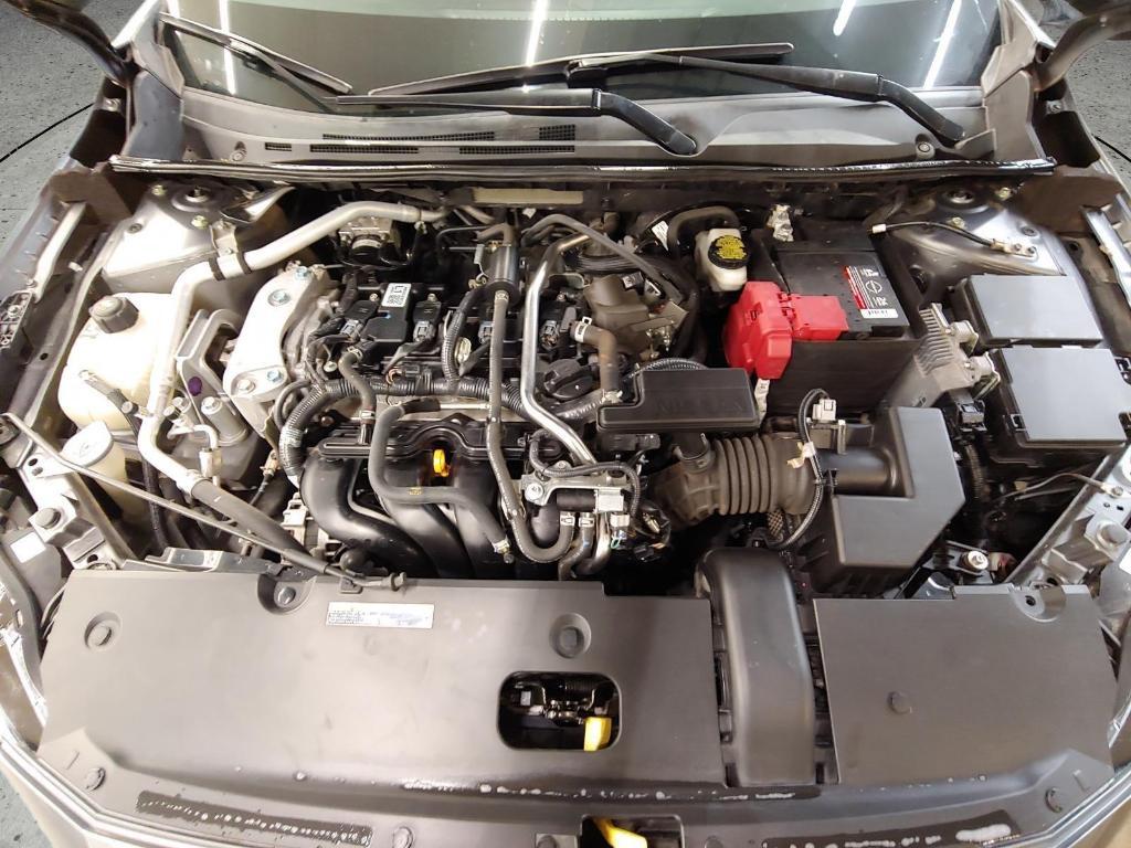 used 2021 Nissan Sentra car, priced at $17,495