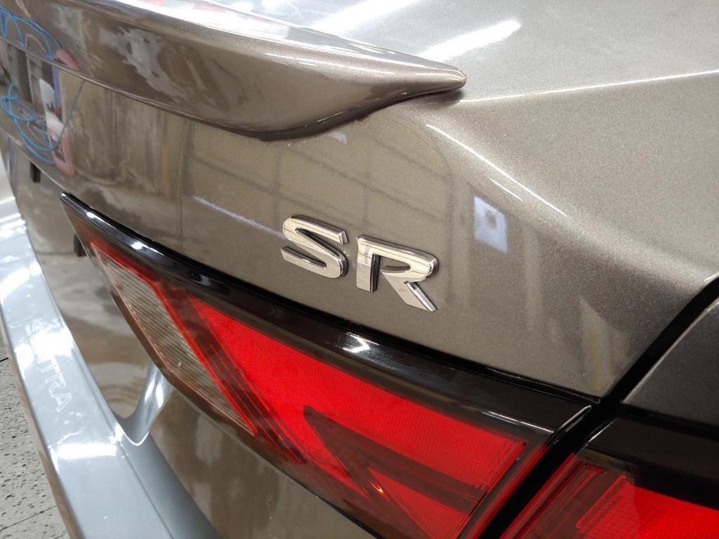 used 2021 Nissan Sentra car, priced at $17,495