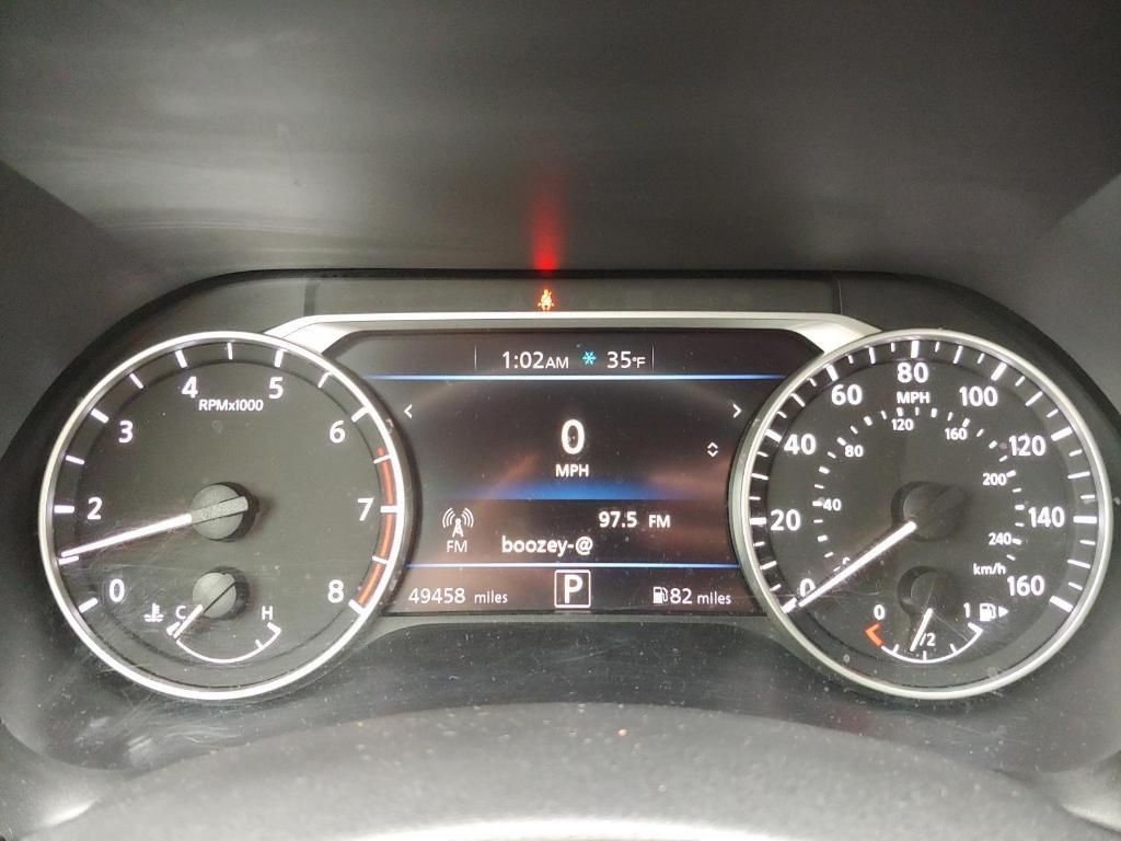 used 2021 Nissan Sentra car, priced at $17,495