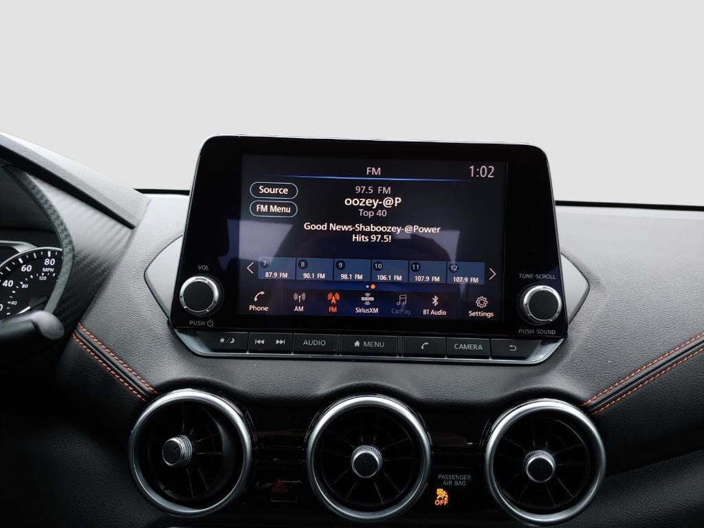 used 2021 Nissan Sentra car, priced at $17,495