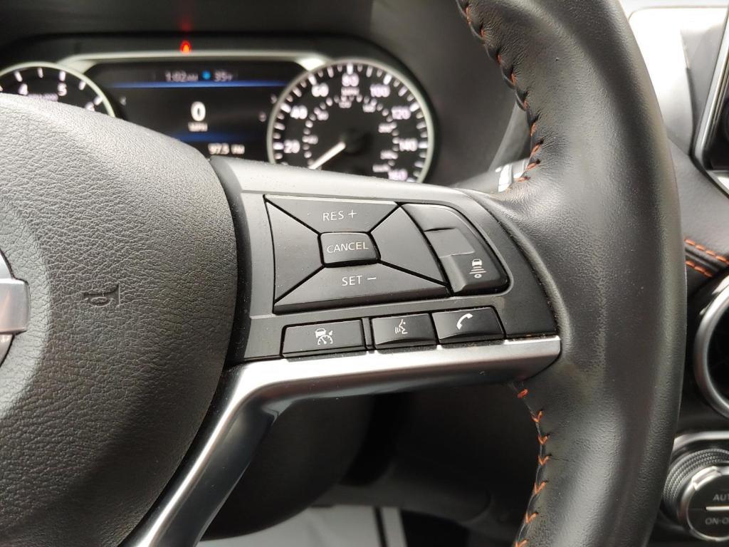 used 2021 Nissan Sentra car, priced at $17,495