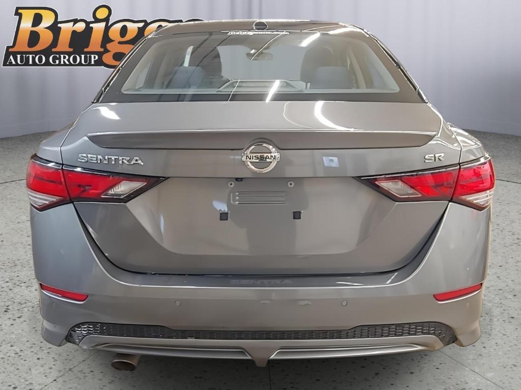 used 2021 Nissan Sentra car, priced at $17,495