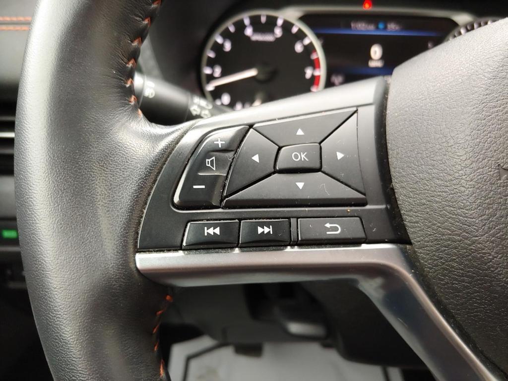 used 2021 Nissan Sentra car, priced at $17,495