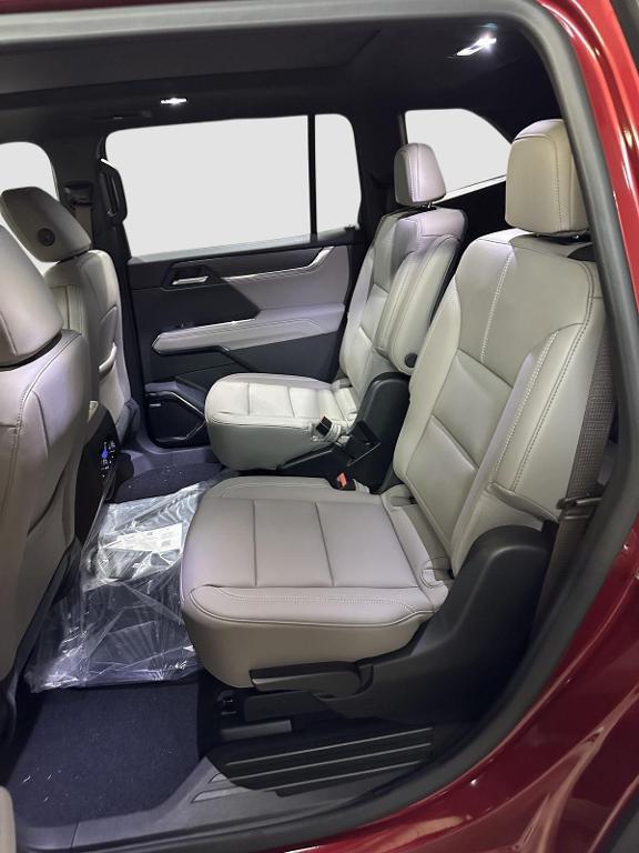 new 2025 GMC Acadia car, priced at $50,026