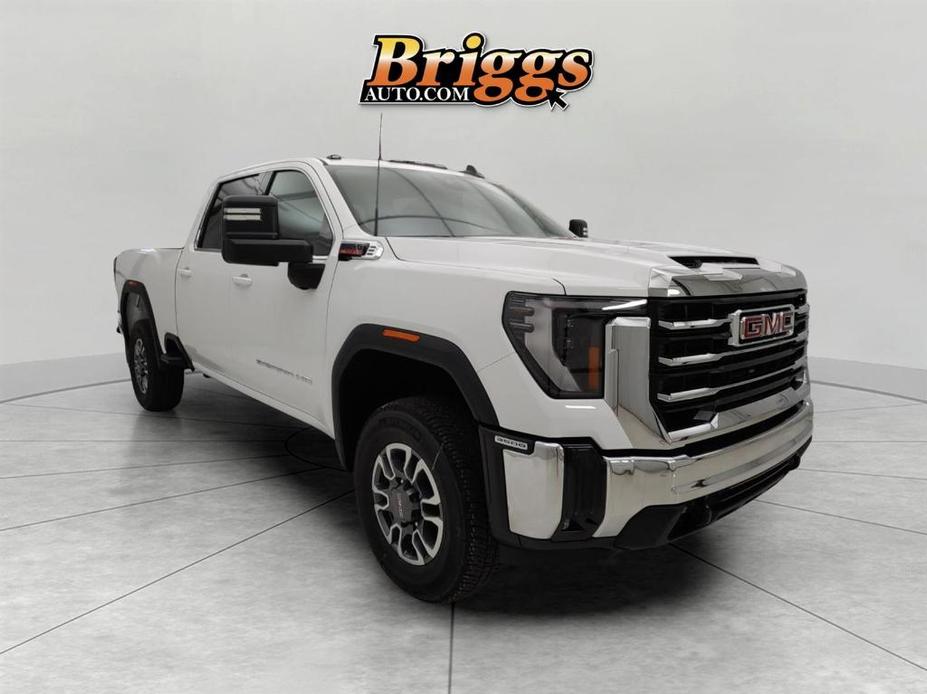 new 2025 GMC Sierra 3500 car, priced at $71,215