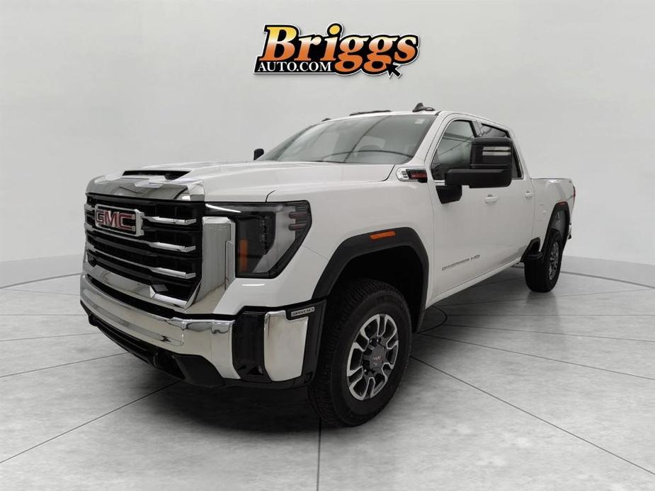 new 2025 GMC Sierra 3500 car, priced at $71,215