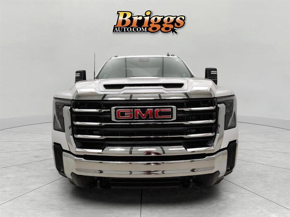 new 2025 GMC Sierra 3500 car, priced at $71,215