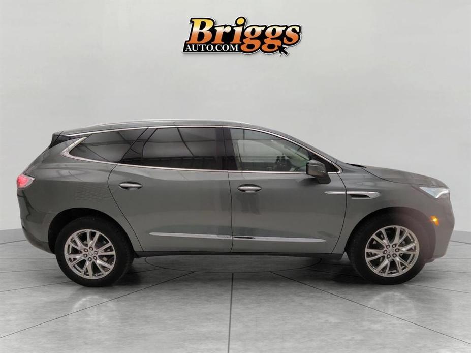 used 2023 Buick Enclave car, priced at $41,995