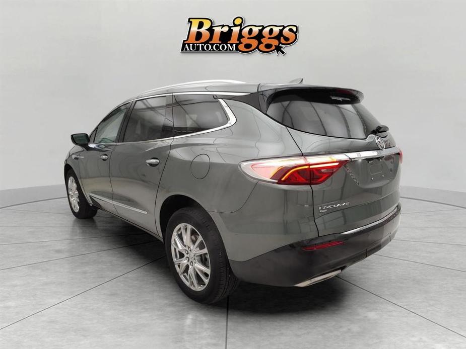 used 2023 Buick Enclave car, priced at $41,995