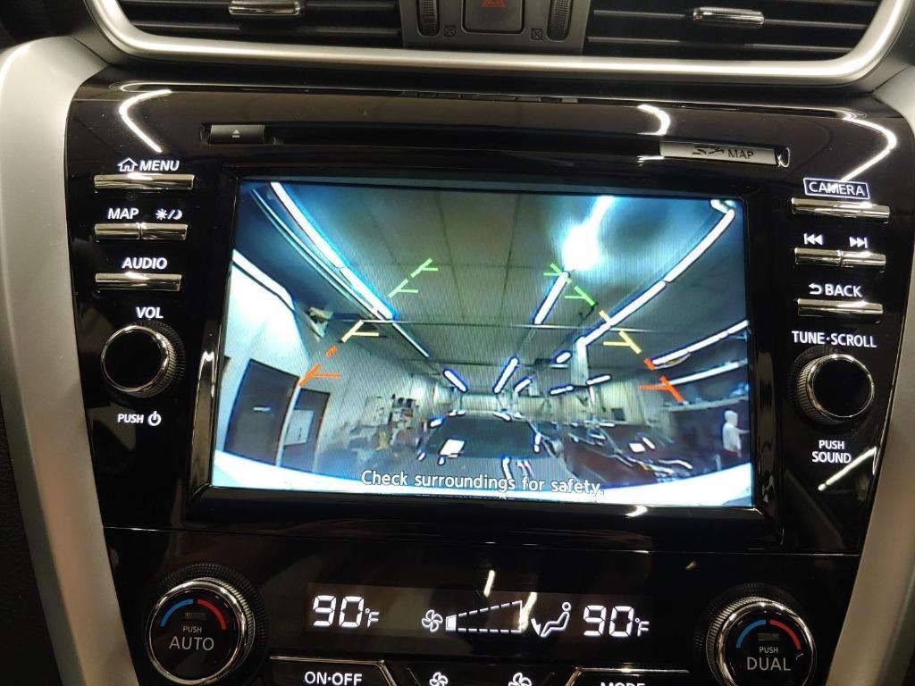 used 2017 Nissan Murano car, priced at $15,900