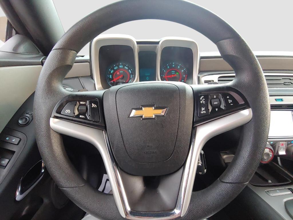 used 2014 Chevrolet Camaro car, priced at $13,495