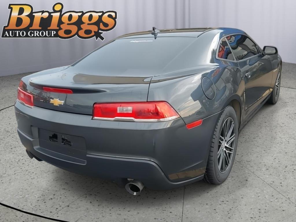 used 2014 Chevrolet Camaro car, priced at $13,495