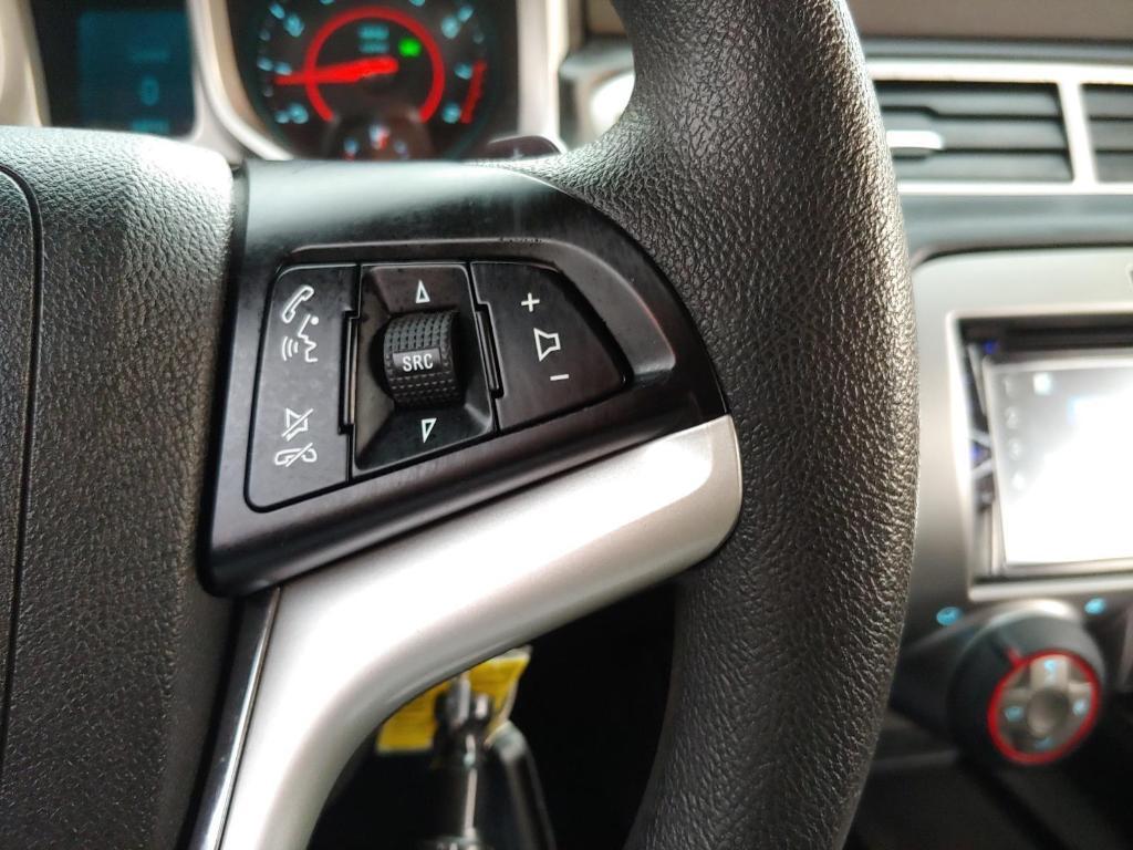 used 2014 Chevrolet Camaro car, priced at $13,495