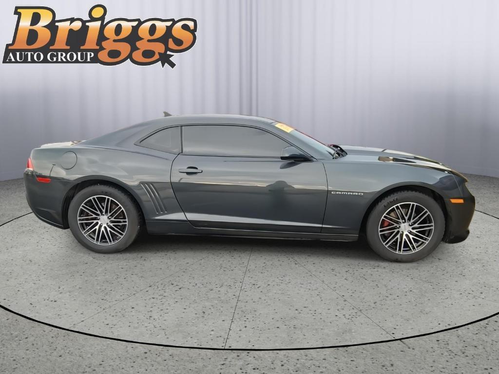 used 2014 Chevrolet Camaro car, priced at $13,495