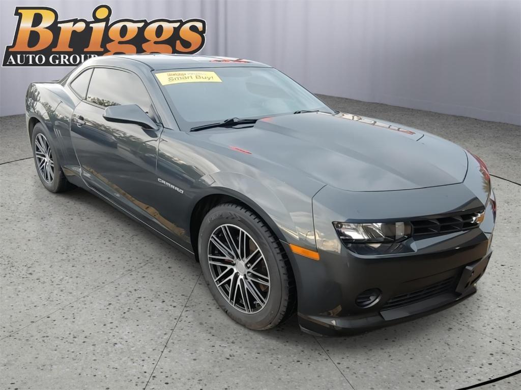 used 2014 Chevrolet Camaro car, priced at $13,495