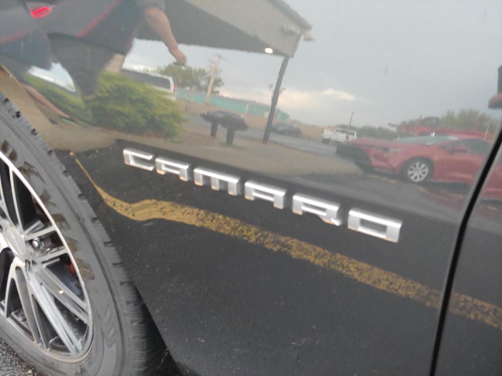 used 2014 Chevrolet Camaro car, priced at $13,495