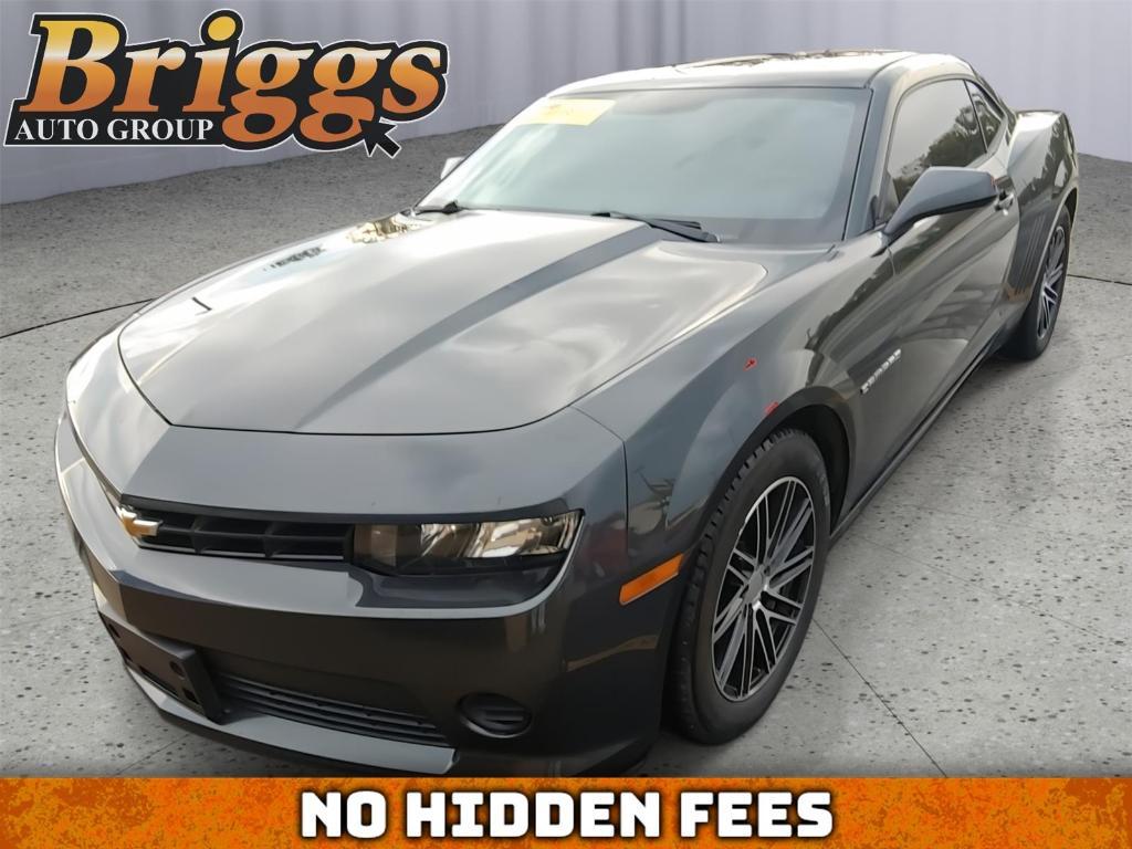 used 2014 Chevrolet Camaro car, priced at $13,995