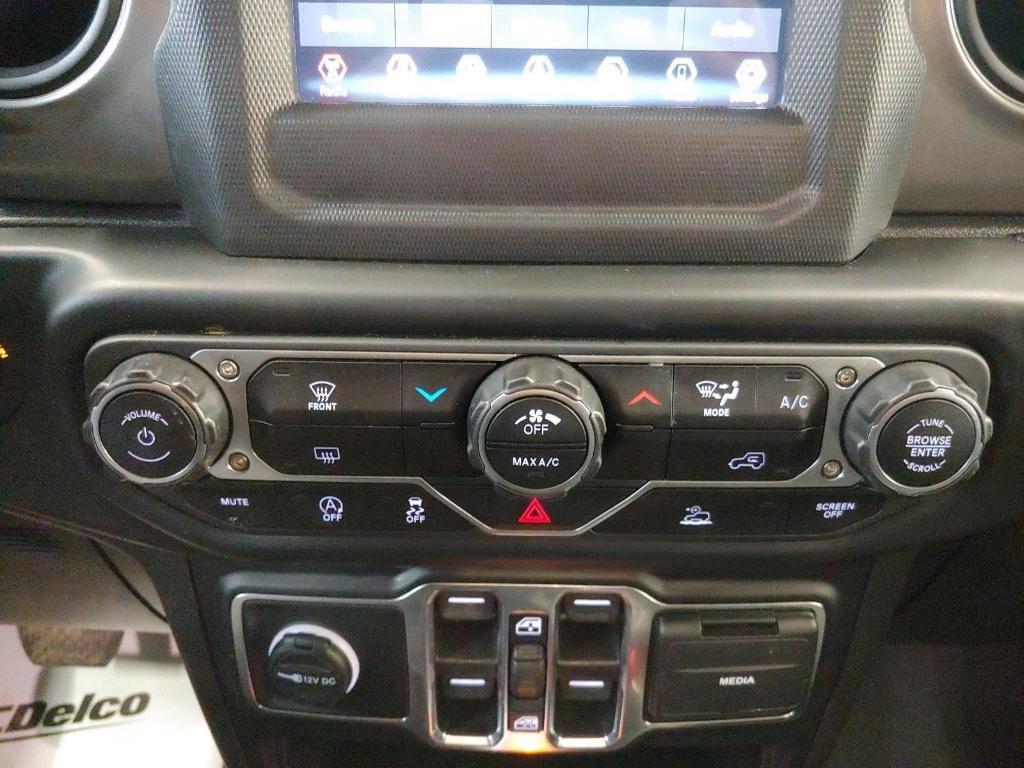 used 2023 Jeep Gladiator car, priced at $31,500