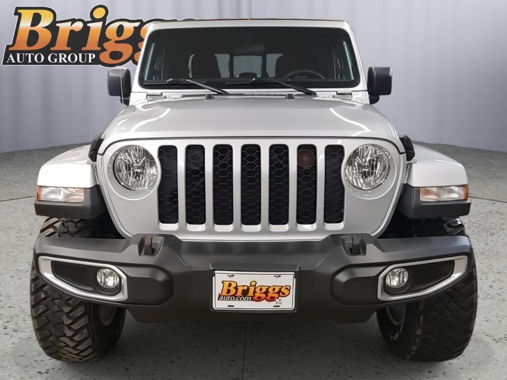 used 2023 Jeep Gladiator car, priced at $31,500