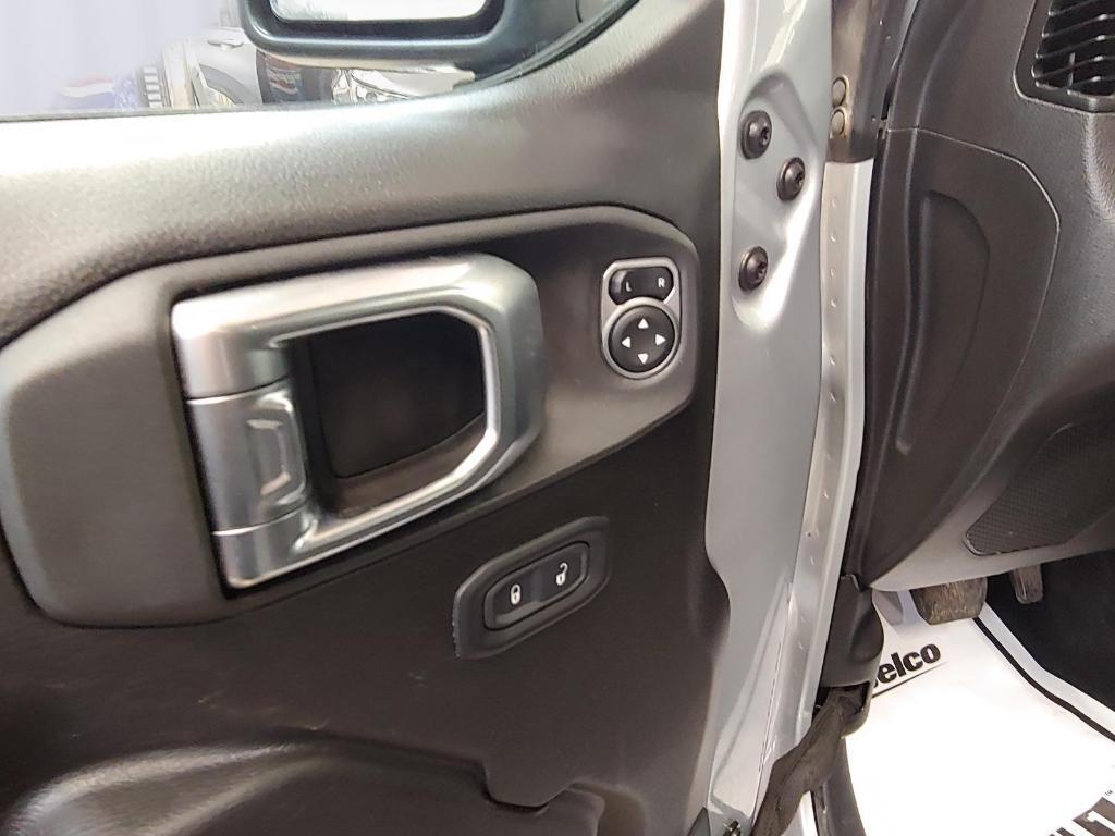 used 2023 Jeep Gladiator car, priced at $31,500