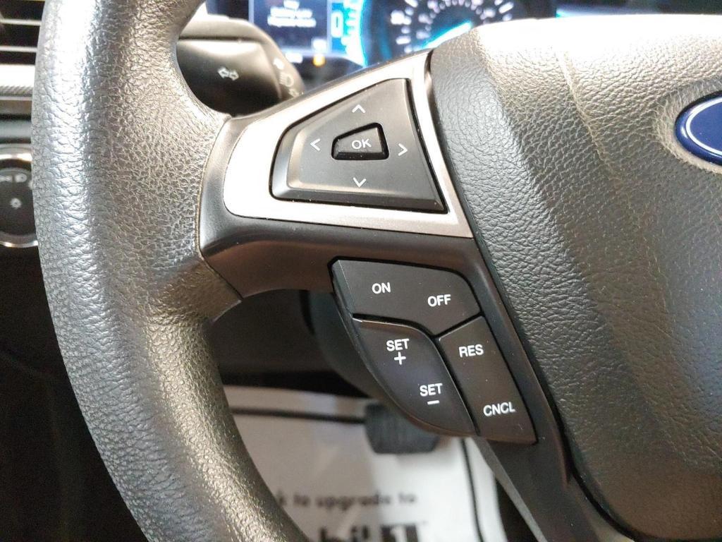 used 2018 Ford Fusion Hybrid car, priced at $14,995
