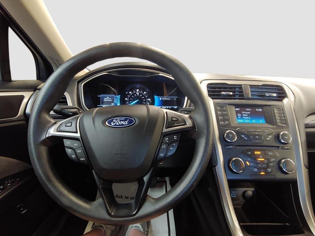 used 2018 Ford Fusion Hybrid car, priced at $14,995