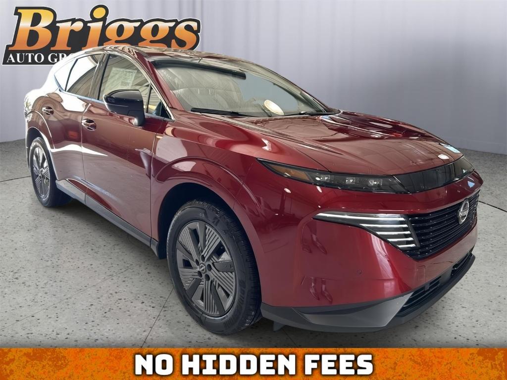 new 2025 Nissan Murano car, priced at $41,068