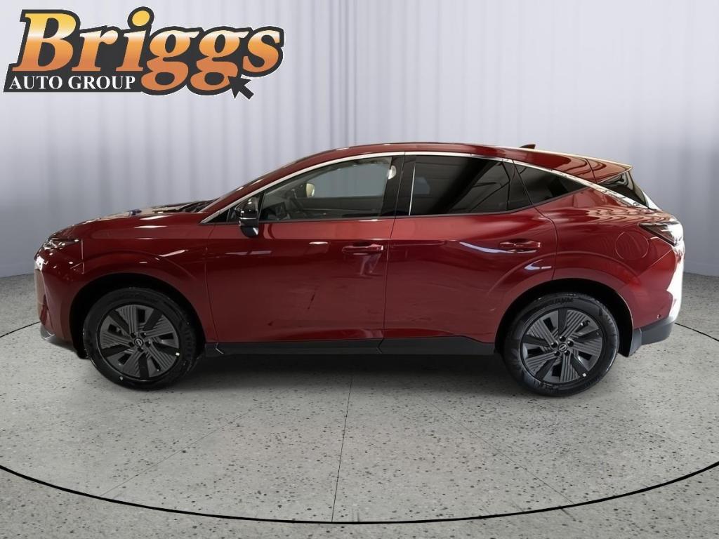 new 2025 Nissan Murano car, priced at $45,568