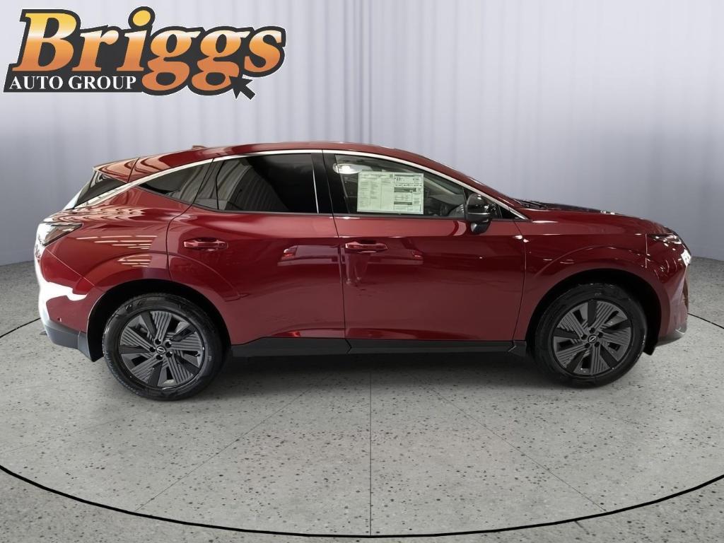 new 2025 Nissan Murano car, priced at $45,568