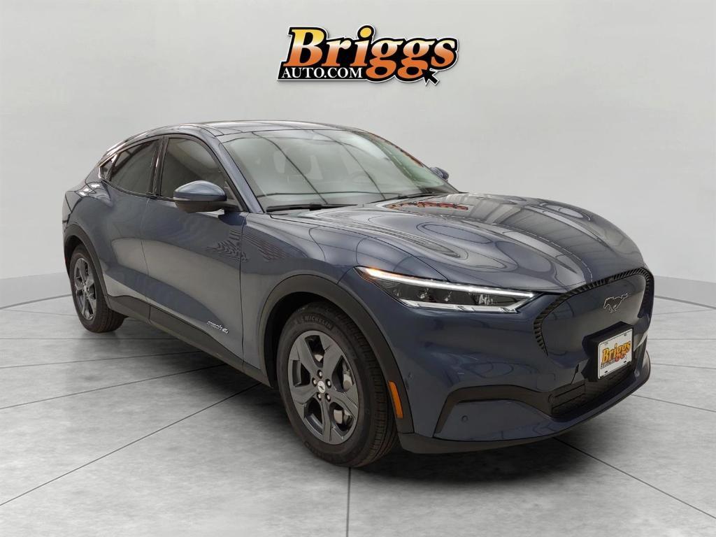 used 2021 Ford Mustang Mach-E car, priced at $25,995