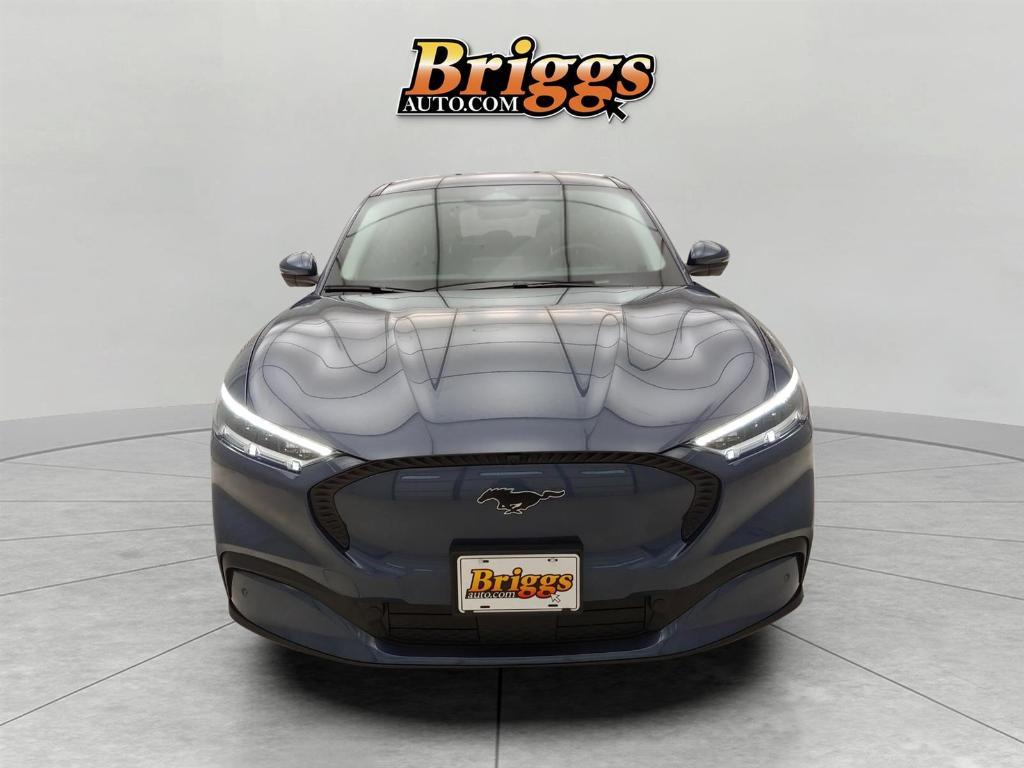 used 2021 Ford Mustang Mach-E car, priced at $25,995