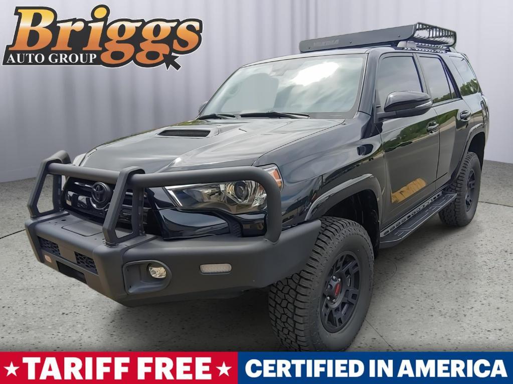 used 2021 Toyota 4Runner car, priced at $43,500