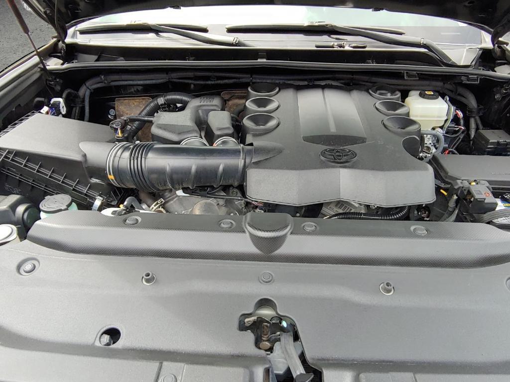 used 2021 Toyota 4Runner car, priced at $43,500